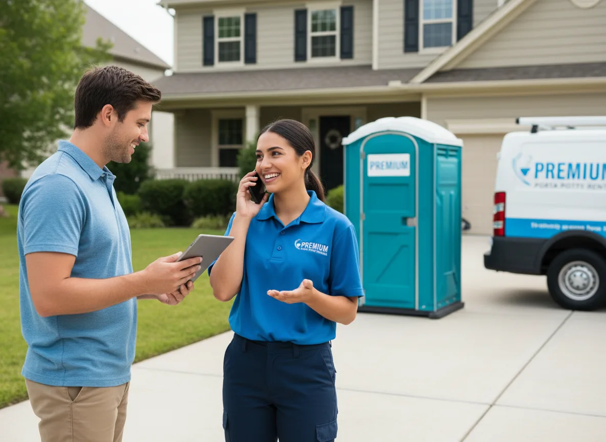 VIP Portable Toilets Rhododendron, OR FAQs